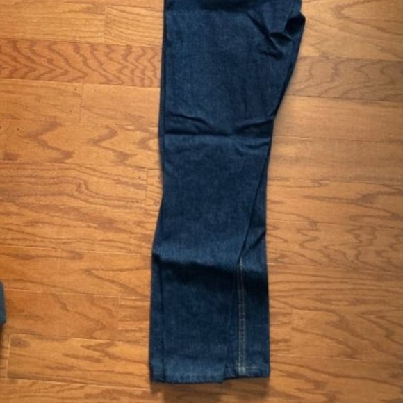 Levi's 505 Dark Blue Jeans - Men's - Picture 5 of 12